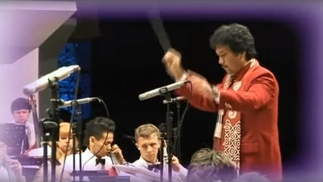 ASEAN-Russia Symphony Orchestra of Young Musicians ASEAN-Russia Symphony Orchestra of Young Musicians