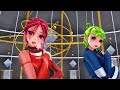 (MMD)- ITZY「Voltage」Music Video