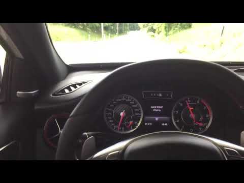 Mercedes Benz c63 AMG biturbo (TOP SPEED 412KMH)