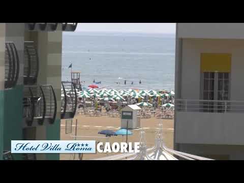 Hotel Villa Roma caorle(italy)