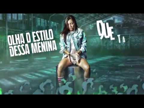 🔴Dani Russo - A melhor do Baile (Lyric Video) Jorgin Deejhay