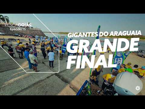 Grande Final do Circuito Goiano de Pesca 2025 em Três Ranchos | Premiação e Campeões do Campeonato