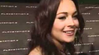 Lindsay Lohan &#39;&#39; I Dont Care About Britney Spears&#39;&#39;