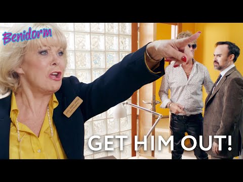 A Fake CV?! 😬 | Benidorm