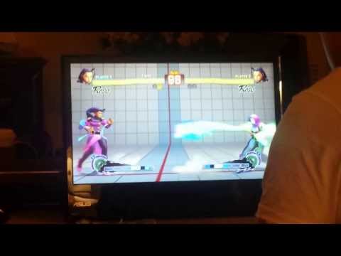 Evo 2013 SSF4AE Money Match WDM.MCZ Luffy (RO) vs Filipino Man (RO) FT3