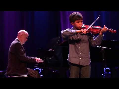 «Menuet» Bach