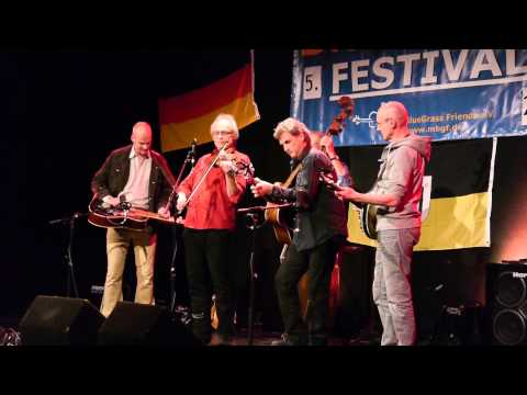 Munich Bluegrass Festival 2015 - Blue Side of Town 16