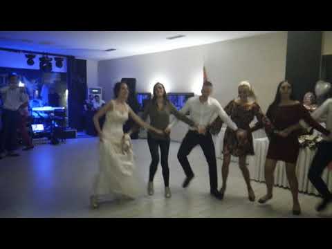 KUD,, Opanak,, svadba Tijane i Sinise.Vlaske igre