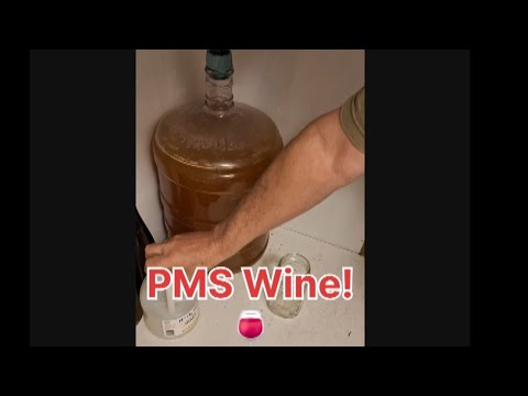 Peach Mead Strawberry Wine 🍷