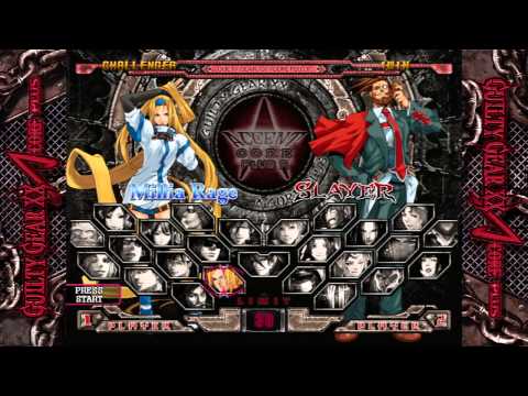 GGXXAC+R: Final Round XVII Tournament Matches, Part 5/6