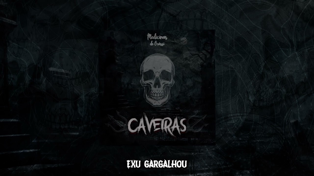 Caveiras 💀