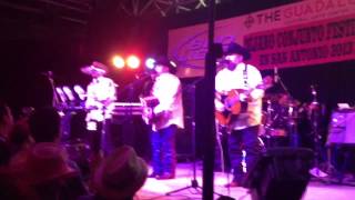 Los Hermanos Farías Tejano Conjunto Festival 2013
