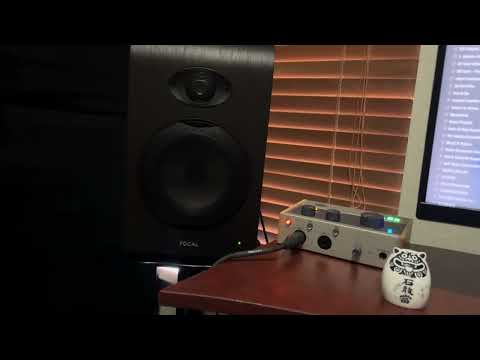 Antelope Audio Pure2 Mastering AD/DA Converter & Master Clock - One Owner image 3