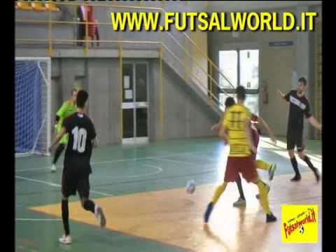 10/1/15 SERIE B : Saints Pagnano - Castello Calcio a 5 .... futsal