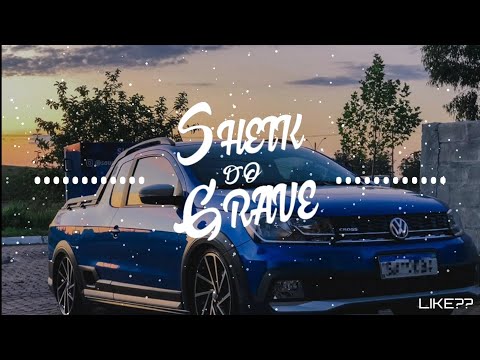 O Top Da Bregadeira - Rave Do Caixão (Meme Do Caixão) - Musica Nova Pra Paredão |Com Grave