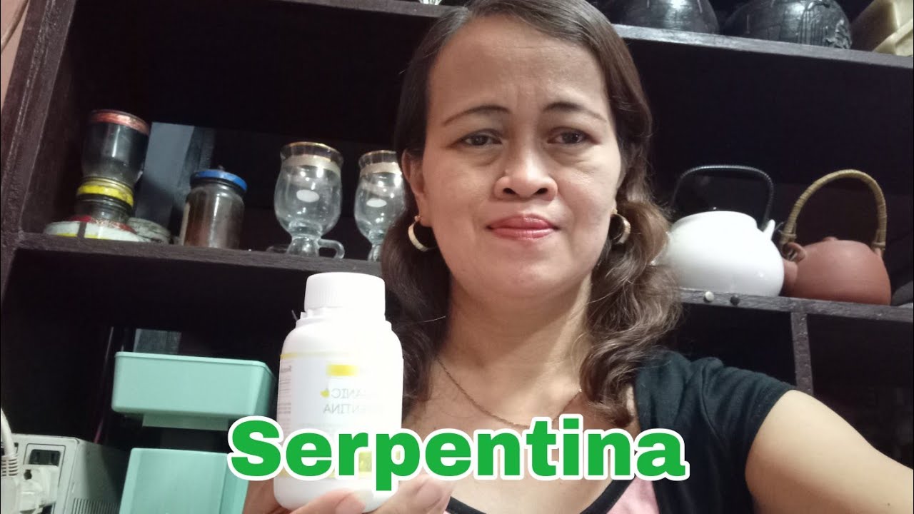 Serpentina Capsule