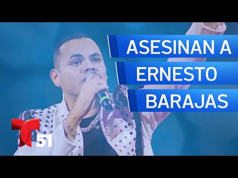 Asesinan al cantante Ernesto Barajas, vocalista de Enigma Norteño