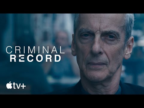 Criminal Record — Official Trailer | Apple TV+