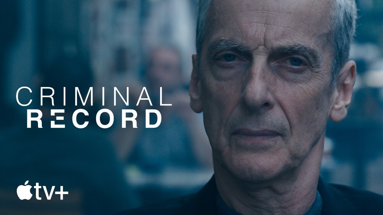 Criminal Record â€” Official Trailer | Apple TV+ - YouTube