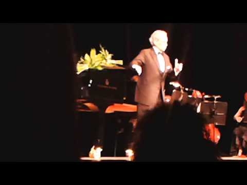 Jose Carreras 27.03.2015 Bucknerhaus Linz