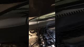 2004 Mercury Sable LEAN CODES P0174 & P0171 (CHECK EGR gasket