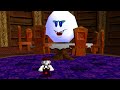 SM64 Haunted Mansion