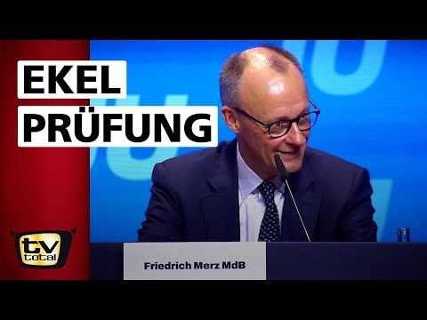 Merz im Dschungelcamp | TV total
