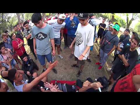 YESO vs OZEN vs KEW vs AND - CLASIFICATORIA Fecha 6 (Temporada 2017) - RapubliK