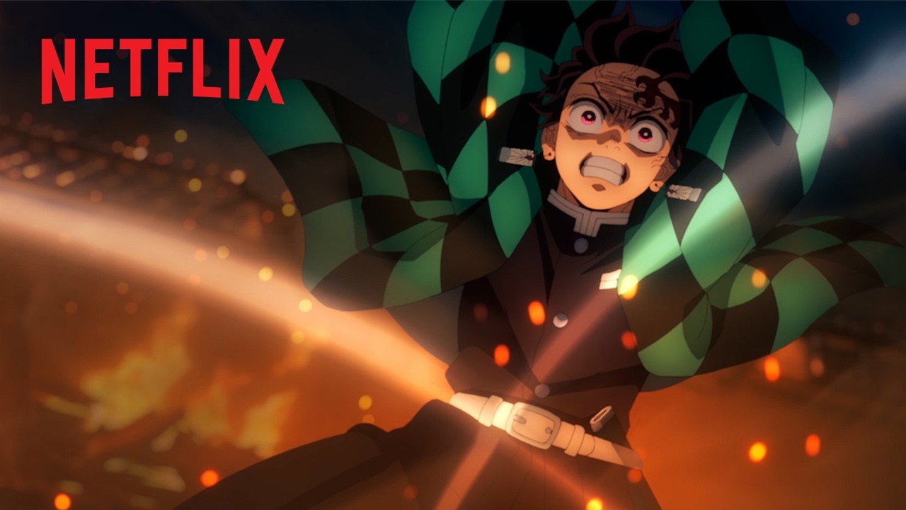 Demon Slayer: Kimetsu no Yaiba Infinity Castle I | Official Teaser | Netflix