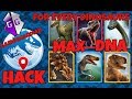 How To Hack Jurassic World Alive With GameGuardian (MAX DNA FOR EVERY DINO!!)