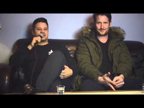 Pfeffi Stories - MC Rene & Carl Crinx