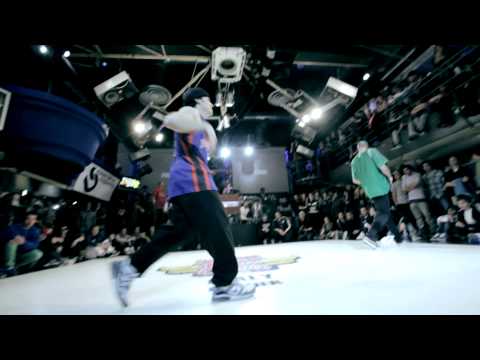Paco vs Cima - Semi finals - Red Bull BC One Italy Cypher