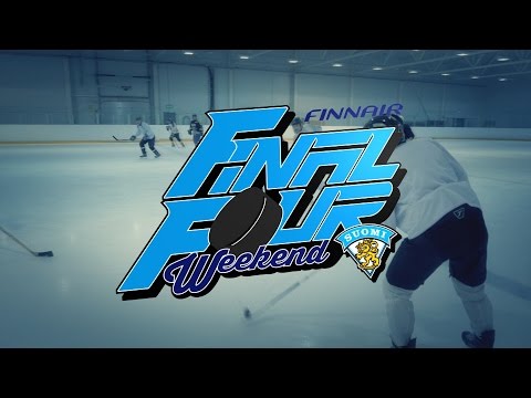 Finnair Final Four weekend