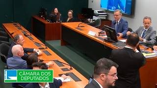  Eleição dos vice-presidentes da comissão - 11/02/2026 09:30