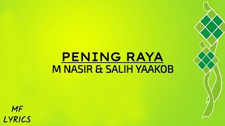 Download lagu M Nasir & Salih Yaakob - Pening Raya (Lirik) mp3