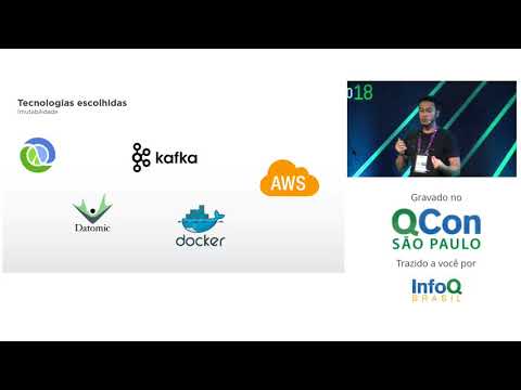 Arquitetura funcional em Microservices: 4 anos depois - Lucas Cavalcanti