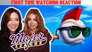 Major League (1989) *First Time Watching Reaction!!