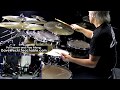 Dave Weckl: "Big B Little B" Lesson