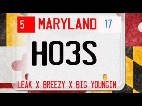 Leak feat Breezy x Big Youngin - Maryland Hoes (OMA)