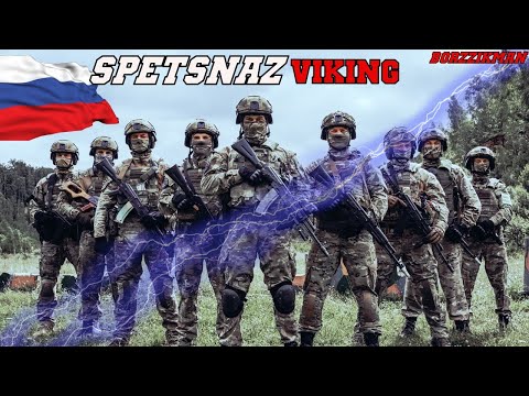 The Most Powerful Russian Spetsnaz 'VIKING' Horrified Ukrainian Army┃US Tanks Are Useless In UKRAINE