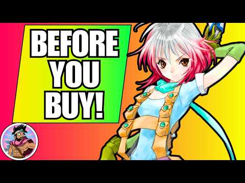 Tales of Graces F Remastered: FULL REVIEW - As Good As We Remember?