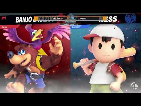 Dreamhack Anaheim 2020 SSBU: Tearbear vs. Lumbre Losers Top 8