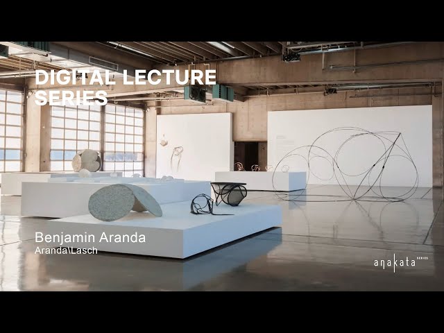 Benjamin Aranda from Aranda Lasch Talks About Movement in Architecture