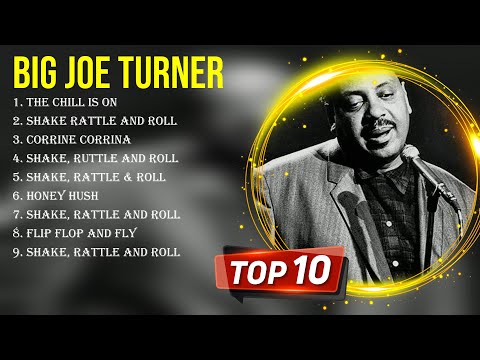 Top Hits Big Joe Turner 2024 ~ Best Big Joe Turner playlist 2024