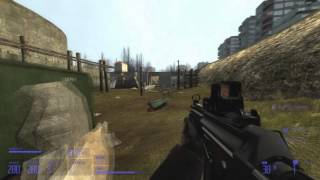 FIREFIGHT RELOADED with Cinematic Mod