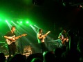 LITTLE COMETS - Bridge Burn/W-O-E/Isles (Live ...