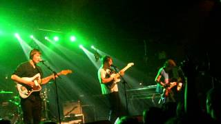 LITTLE COMETS - Bridge Burn/W-O-E/Isles (Live at O2 Oxford)