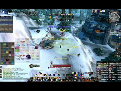 Horde Smashing Outside Stonehearth Alterac Valley - Old Gold - Classic WoW Series Feat. Raw Clip