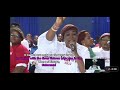 RCCG Mass Choir Yoruba Praise || Holy Ghost Service || Fire Fall || May 2024