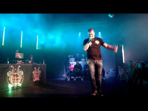 Patrol vs Jakoff Freestyle Battle BoP Pod Palmą Rzeszów 07.11.2018